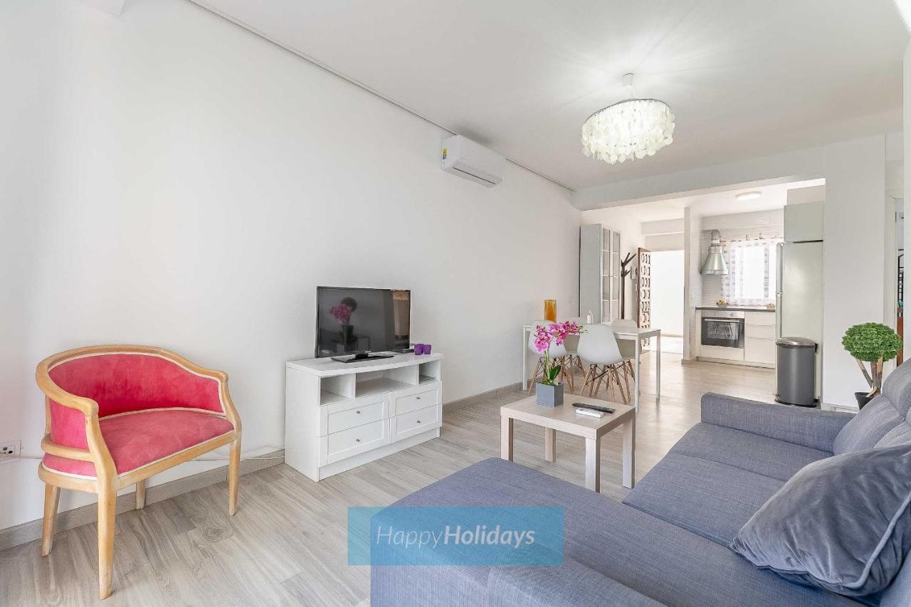 Hh Silica C&C Apartment Benalmadena Exterior photo