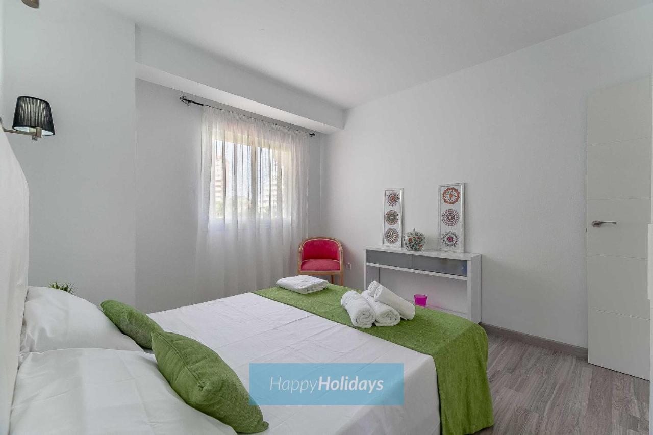 Hh Silica C&C Apartment Benalmadena Exterior photo
